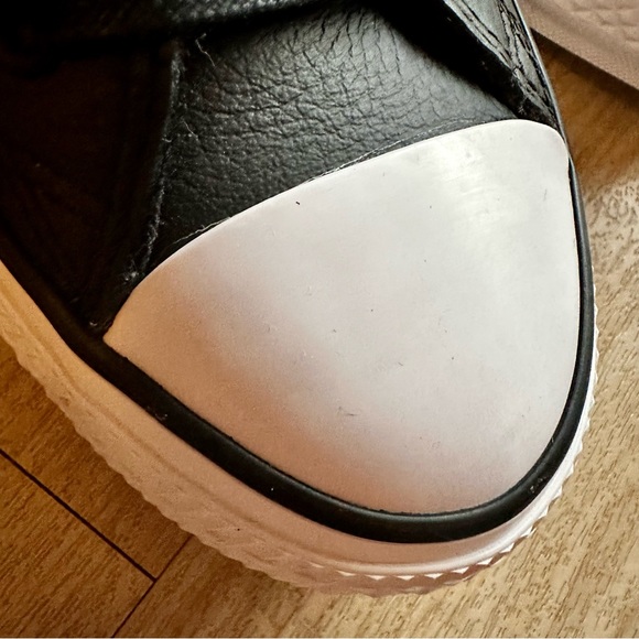 Converse x Sage Elsesser Chuck Taylor All Star Pro - Black leather - Picture 6 of 12